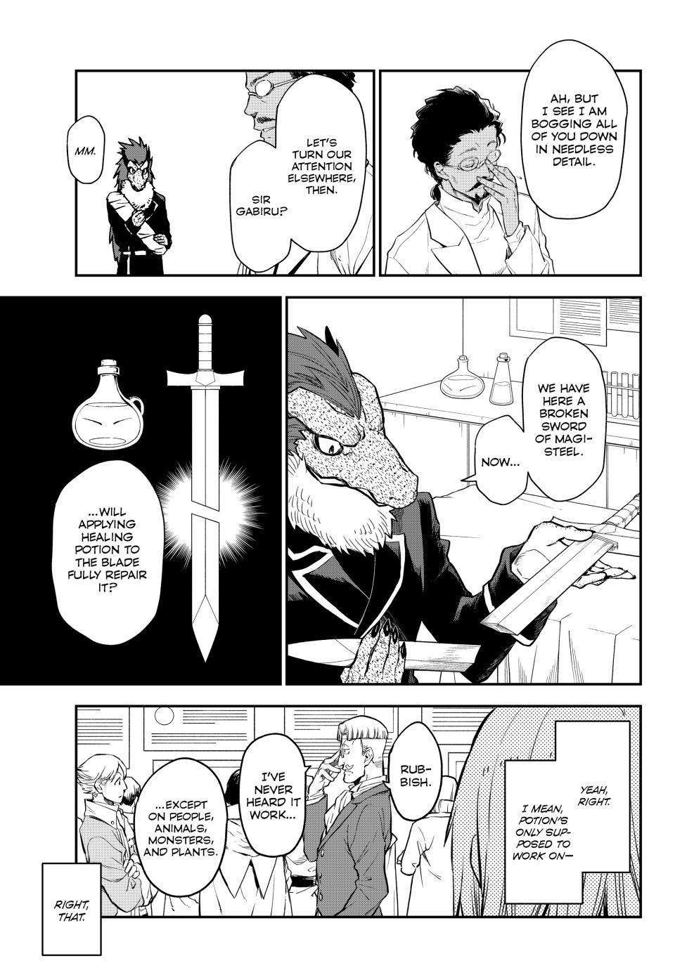 That Time I Got Reincarnated as a Slime, Chapter 111 image 33